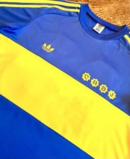 Maglia Calcio Adidas Vintage