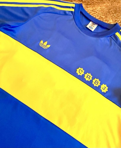 Maglia calcio adidas vintage - maglia,