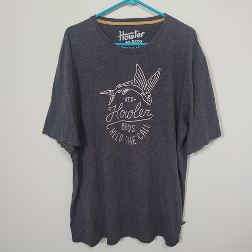 Shirt grafica howler bros - t-shirt,