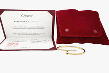 Cartier JUSTE UN CLOU 18k