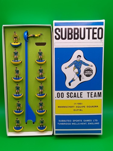 Subbuteolab squadra decal - subbuteolab, in