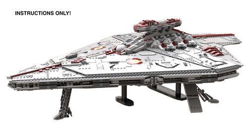 Star wars ucs proclamator - wars,