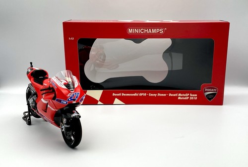 Minichamps casey stoner - minichamps, 1/12