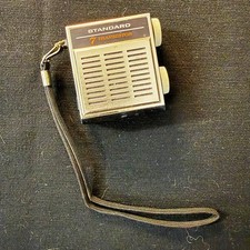Vintage standard transistor - vintage, 7