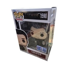 Funko Pop! #1590 LUCIFERO con