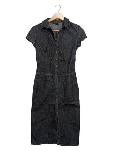 Mango vestito jeans - mango,