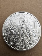 2025 1 oz Guerrieri Leggendari