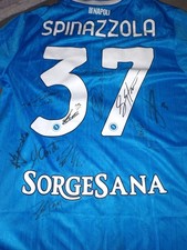 Maglia napoli spinazzola - maglia,