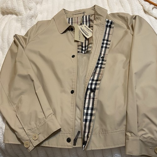 Giacca burberry nova check - giacca,