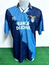 MAGLIA LAZIO NO MATCH WORN