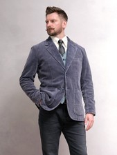 Tuta uomo stile retrò