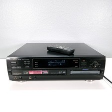 Philips 3-CD Changer CD-R