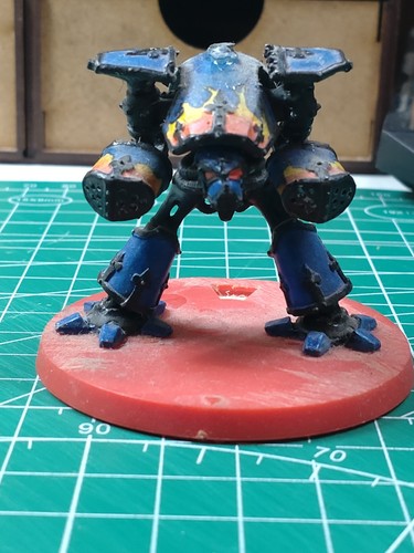 Oop reaver titan - reaver,