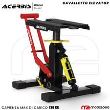 Cavalletto alzamoto moto - alzamoto,