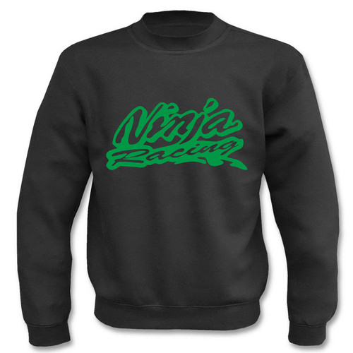 Felpa ninja racing jagd club - racing,