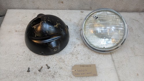 Faro proiettore anteriore