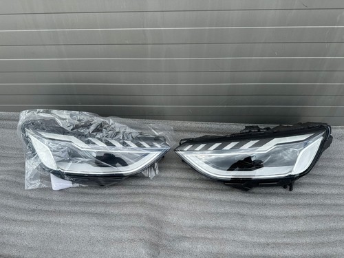 Fari anteriori full led - full,