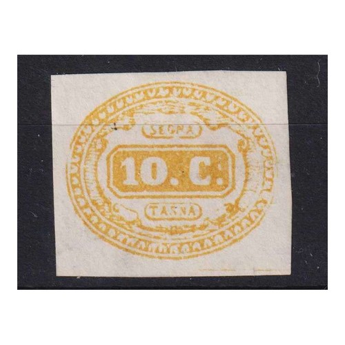 Regno italia 1863 - regno, d'