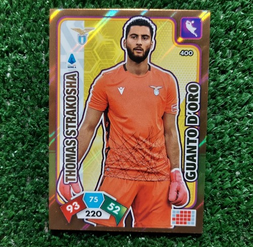 Card adrenalyn panini - card, xl