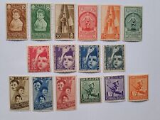 REGNO D'ITALIA 1937 COLONIE 16