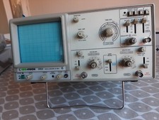 Oscilloscopio Iso-Tech ISR 620