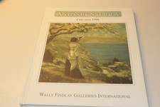 ANTONIO SALIOLA. Catalogue of