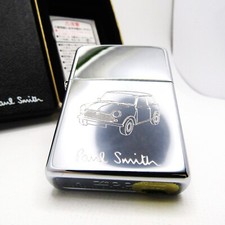 Accendino olio Zippo inciso