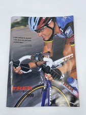 Catalogo completo biciclette Trek 1999 nuovo USPS LANCE ARMSTRONG! MTB BMX stradale ecc