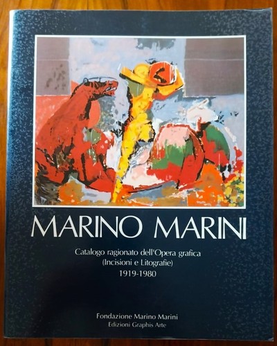 Marino marini catalogo - -,