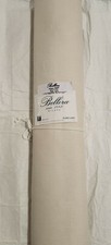 Tessuto Puro Lino Bellora articolo  L 6  avorio   h cm 70