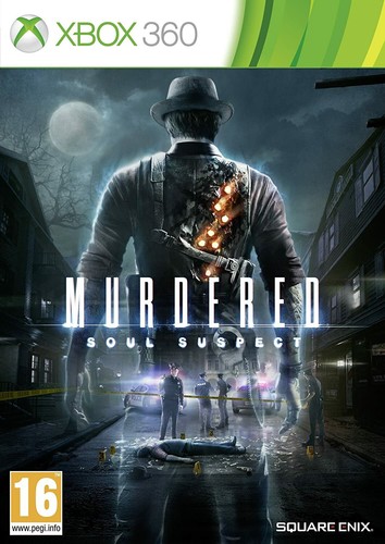 Gioco xbox 360 murdered soul - 360,