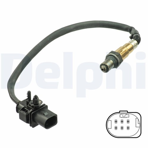 Delphi sonda lambda - delphi,