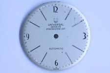 Universal Geneve Polerouter Jet 28.0mm USED