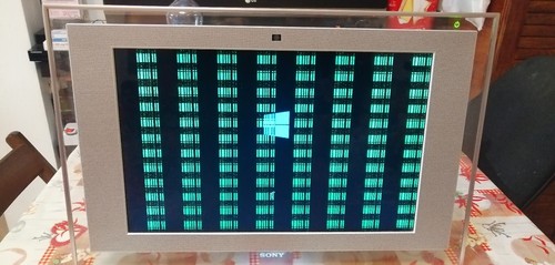 Sony vaio pc desktop solo - pc,