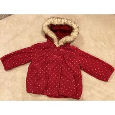 Gymboree Cozy Owl cappotto in