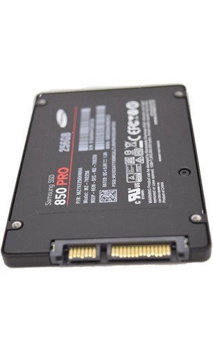 Samsung 850 pro 256 - 850, sata