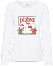 Pizza Box III Women Long