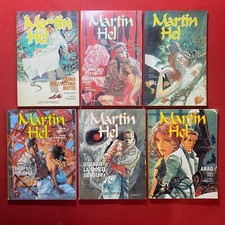 MARTIN HEL Annata 1996