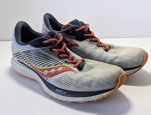 Saucony guide alloy cherry - 14, alloy/cherry