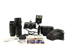 Olympus OM-1N kit fotocamera