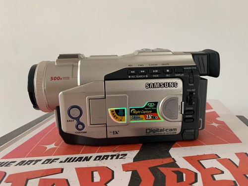 D87di mini videocamera - mini,