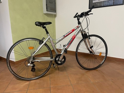 Bici bianchi spillo vagabond - bianchi,
