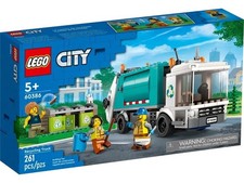 Lego city camion - city,
