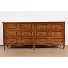 Henredon French Regency Carved