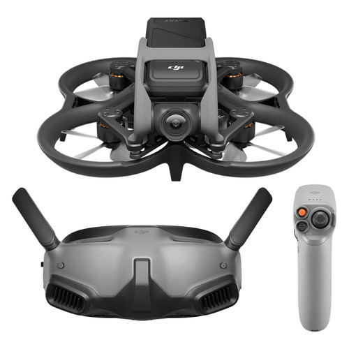 Dji avata explorer combo - dji,