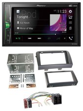 Pioneer 2DIN MP3 DAB USB Autoradio Bluetooth per Fiat Croma (dal 2005)
