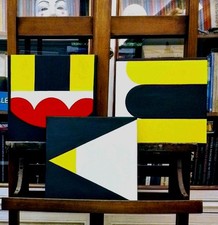 Quadri Moderni Dipinti a mano