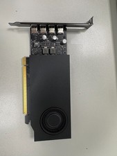 NVIDIA RTX A400 4GB DDR6