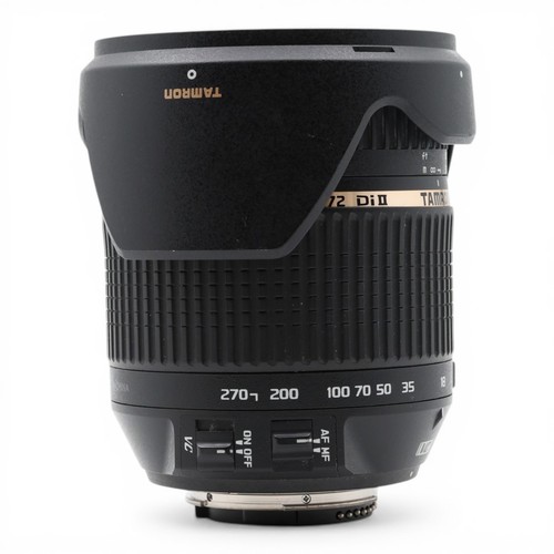 Tamron b003 270mm 18 270 - af,