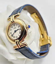 CARTIER "VERMEIL COLISÉE" -